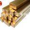 Hpb59-1 lead 11mm brass flat bar