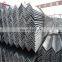 chinese iron fence posts steel for racks warehouse shelf hot dip galvanized angle bar metal tubes