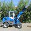 mini wheel loader ZL10F multifunctional