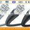 UL listed 3 core 6awg metal clad Teck cable 90 for the Canadian market