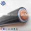 Medium voltage XLPE insulated power cable 11KV MV power cable with armored 3*95mm2