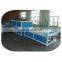 Automatic doors wood texture transfer printing machine