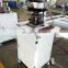 aluminium lid Profile punching machine for lock holes and water slots