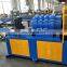 ZSG-40 Automatic hydraulic steel pipe tube swaging machine for taper reducing