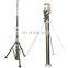 CUSTOM MADE TELESCOPING MAST, ALUMINUM ANTENNA MAST, ADJUSTABLE MAST