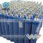 Gas Cylinder Sampling Weight 50KG Industrial Used Seamless Steel Cylinder Oxygen Cylinders Price