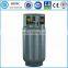 Welded Steel Camping Use 15kg LPG Gas Cylinder