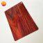 JYFM010 2MM 4x8 Copper Clad Laminated Color Coated Hairline Stainless Steel