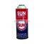 Aerosol can for gas butane and empty butane gas metal tin cans made in china
