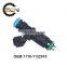 Auto Parts Fuel Injector Nozzle OEM 1118-1132010 For High Quality