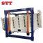 vibrating tumbler sifter screen machine for dry micro calcite , sand