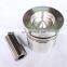 Genuine piston 3908815 3925878 3917707 3919247 diesel engine parts