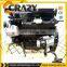 New diesel engine 4TNV98 complete engine assy ,excavator spare parts