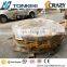China OEM D455 track chain D455 track link assy for dozer