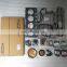 FOTON cummins gasket set , ISF3.8 overhaul kits