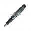 Diesel Injector Nozzle 4937064 4937065 Engine Parts Injector 0445120123 Engine Common Rail Fuel Injector