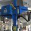 Vacuum tube lifter for box handling