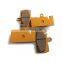 04466-50090 Brake Pads FOR  LS430 GDB3323 Rear Brake Pads Production Line A653K TN632 D871
