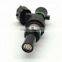 High Performance Black Petrol Fuel Injector Nozzle 16600-ED000
