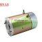 W5692 12v Hydraulic DC Carbon brush Motor for Power Pack