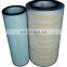 Truck engine intake air filter AF25271