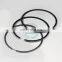 Excavator Engine Parts Piston Ring ME996591 For 6D16T 6D16 Engine