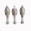 80degree dust suppression dry fog spray ultrasonic air atomizing nozzle