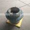 High Quality 9263595 ZX450-3 Travel Gearbox