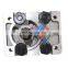 Changyuan CB0L series CB0L-F540/532-CFH hydraulic Double gear pump