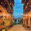 outdoor string light 48FT S14 LED Bulbs E26 E27 for Holiday Garden Patio Christmas Use fairy string light