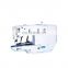 High-speed direct drive electronic button attaching sewing machine