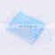 Comfort Breathing Dust Mask Disposable Medical Gauze Mask Blue ISO Ozone Adjustable Nose Piece Class II Chaoya-medical Mask