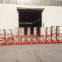 SevenLift 6m single person aluminum hydraulic lift ladder