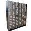 Export quality products good reputation 10 mm steel sheet safe deposit box cabinet