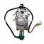 Carburetor With Solenoid for Honda GX340 GX390 8HP 9HP 11HP 13HP Generator Carb