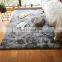 Household modern animal rabbit fur carpet and rugs living room