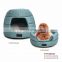 High Quality Two Ways Use Comfortable Pet Dog Bed Luxury