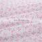 Printed Style Knitted Technic PUL Laminated Cotton Fabric