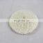 180mm diameter single side 100% wool car polishing balls