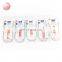 Weaving tools stainless steel  circular knitting needle durable crochet hook set