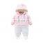 Winter jumpsuit for newborn babies baby rompers for boys and girls