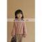 Q1246/Hot selling girls autumn fashion thick warm sweater coat comfortable cute baby girls sweater coat