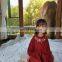 6680 Children clothing spring casual dress chinese style embroidered dress