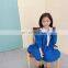 Girls' dresses autumn 2020 new style Korean style small and medium-sized children's college skirt