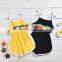 baby girl summer dress Newborn Baby Girls Clothes Halter Ruffle One-piece Romper Jumpsuit kids girls