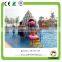 Cool Swimming Pool , Water Park fiberglass conch Spray Toys