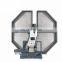 HST 2020 ASTM E32 300j pendulum charpy impact testing machine