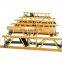 asphallt land concrete road floor leveling machine