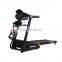 7 Inch Commercial Exercise Lift Electric Treadmill Manual Body Fitness Running Machine