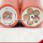 XLPE Insulated And PVC Sheathed Fire Resistant yjv22 8715kv 3 Core Power Cable